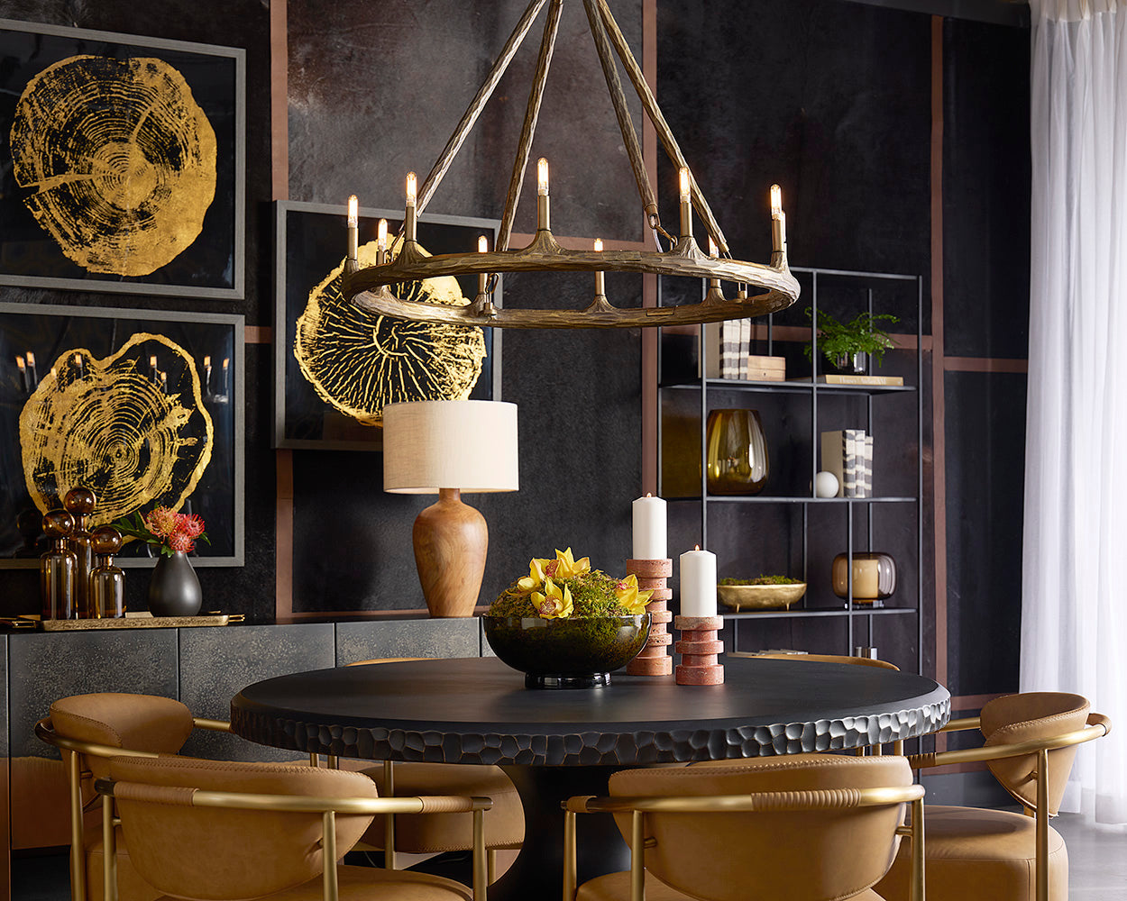 wolfgang-chandelier-111695 - view 2
