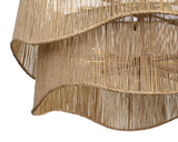 rhine-chandelier-natural-jute-111706 - view 3