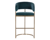 marris-barstool-gold-111735 - view 2
