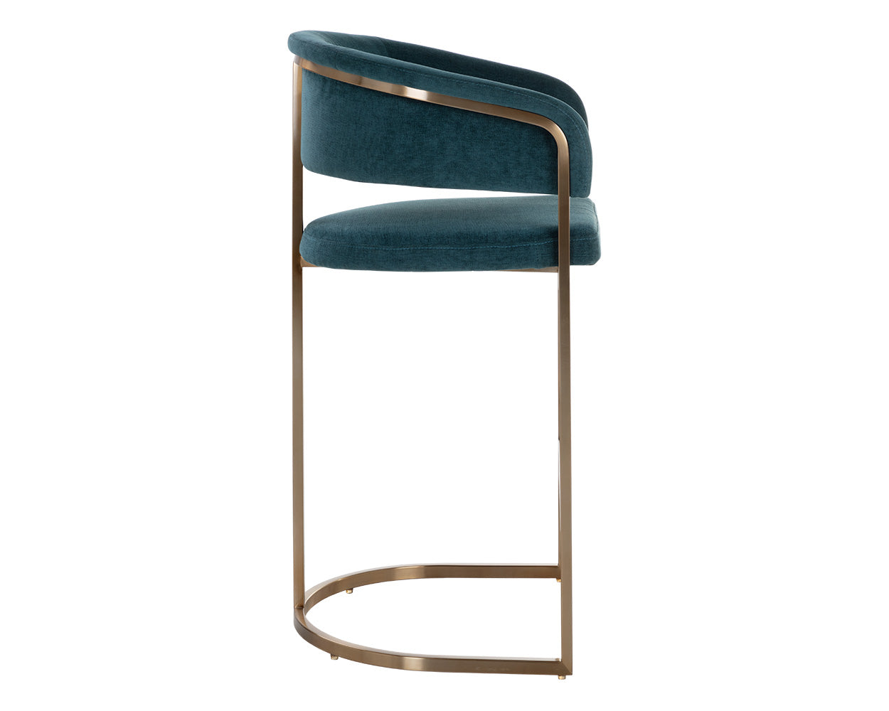 marris-barstool-gold-111735 - view 3