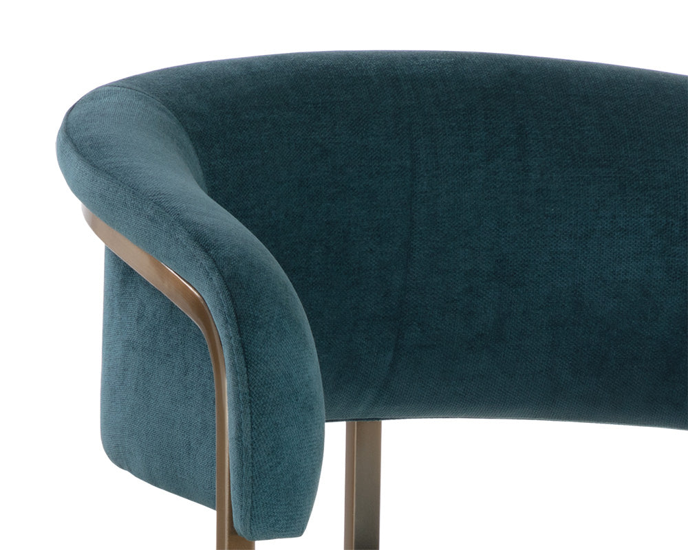 marris-barstool-gold-111735 - view 6