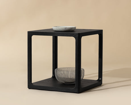 doncaster-side-table-black-111739 - view 2