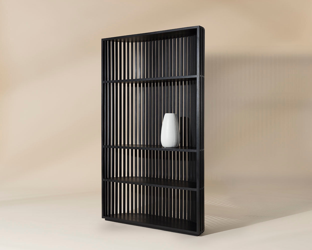 tessa-bookcase-black-111741 - view 3