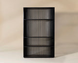 tessa-bookcase-black-111741 - view 4