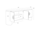 dresden-sideboard-111742 - view 7