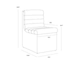 norm-wheeled-dining-chair-111764 - view 20