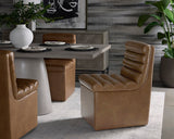 norm-wheeled-dining-chair-111764 - view 2