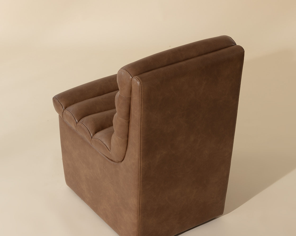 norm-wheeled-dining-chair-111764 - view 7