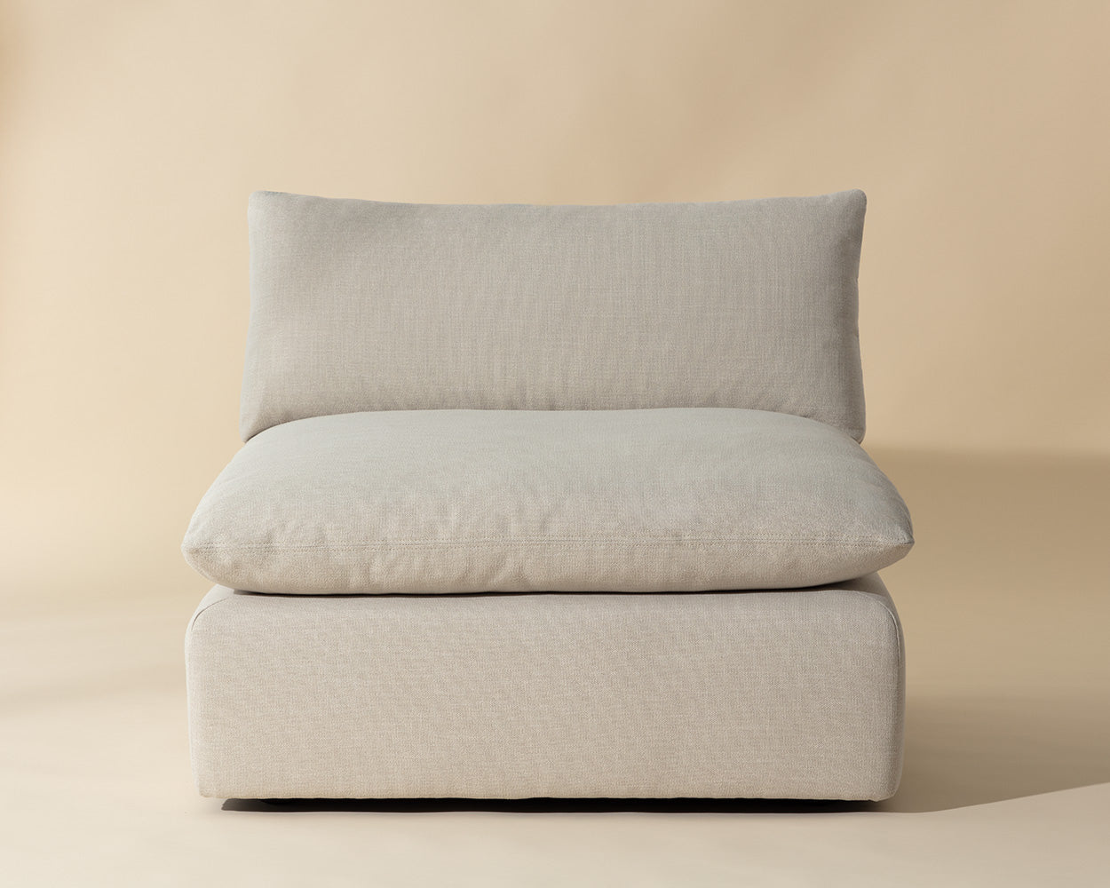 reve-modular-armless-chair-111768 - view 5