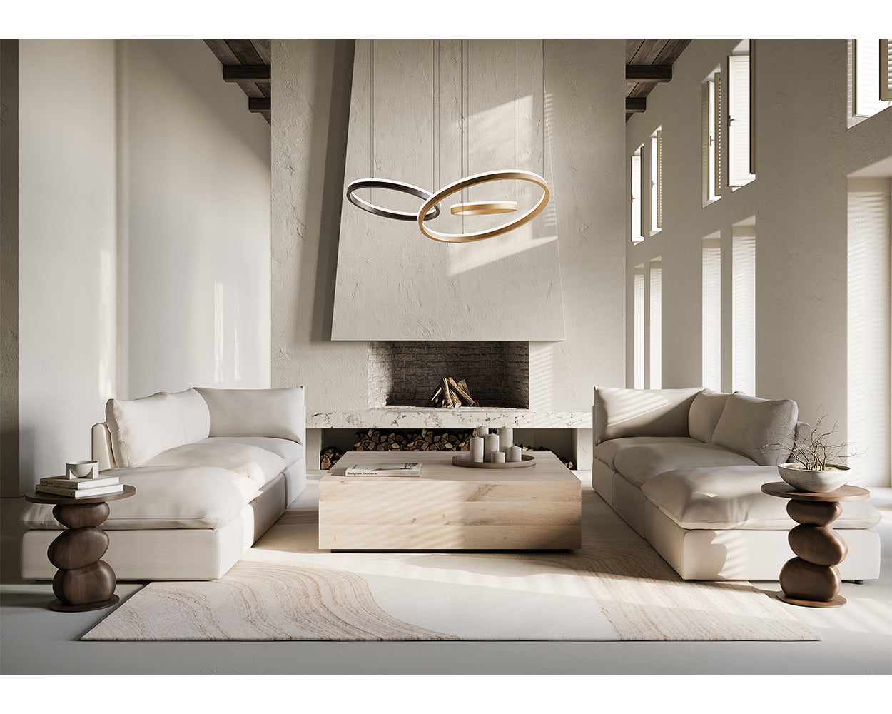 reve-modular-armless-chair-111768 - view 4