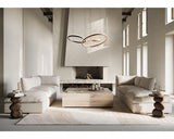 reve-modular-armless-chair-111768 - view 4