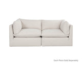 reve-modular-corner-chair-111769 - view 8