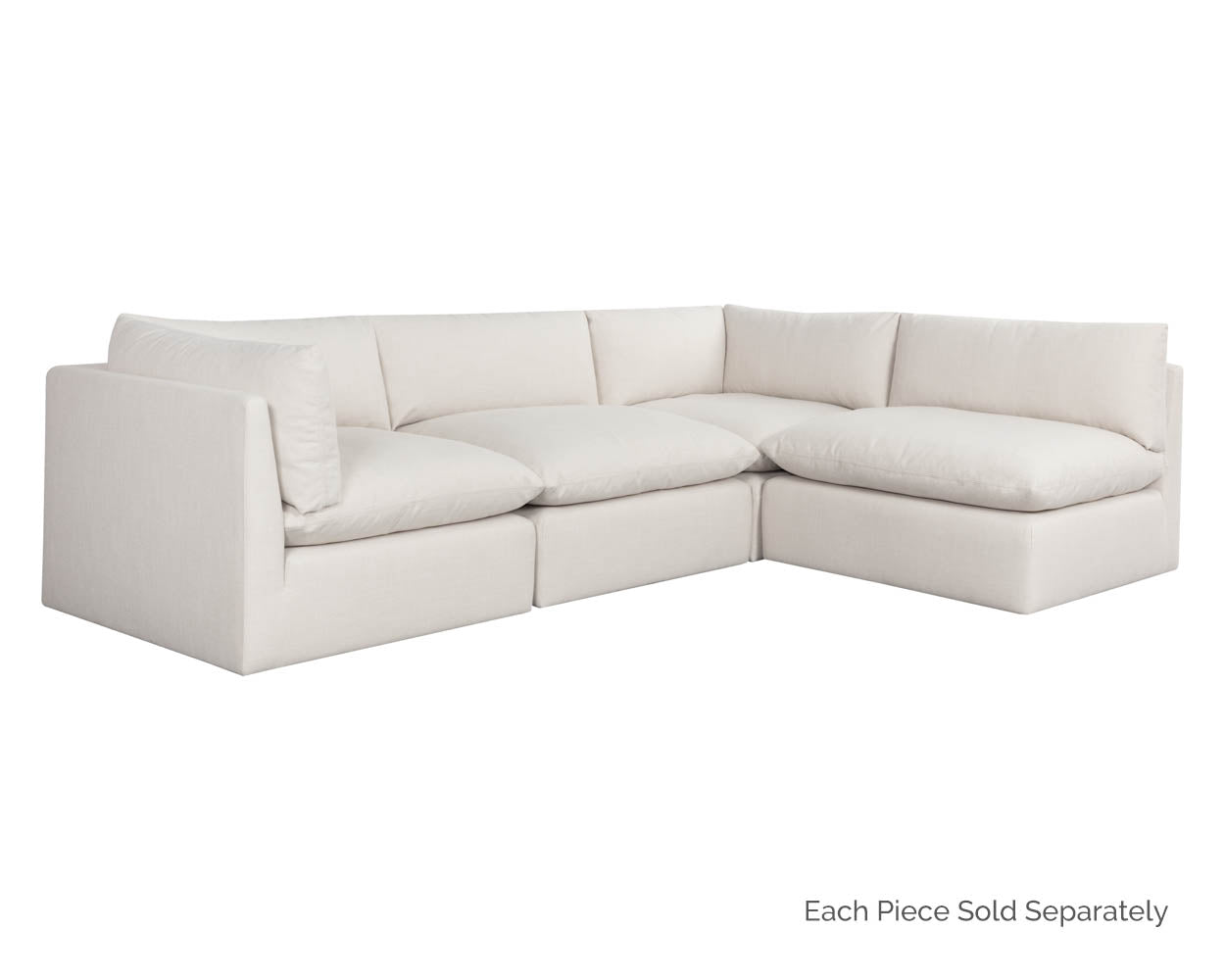 reve-modular-corner-chair-111769 - view 9