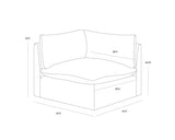 reve-modular-corner-chair-111769 - view 12