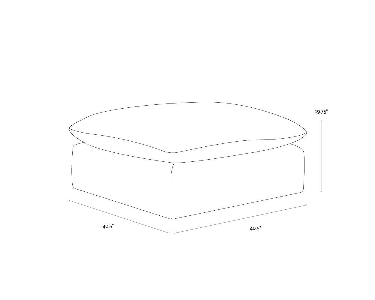 reve-modular-ottoman-111770 - view 11
