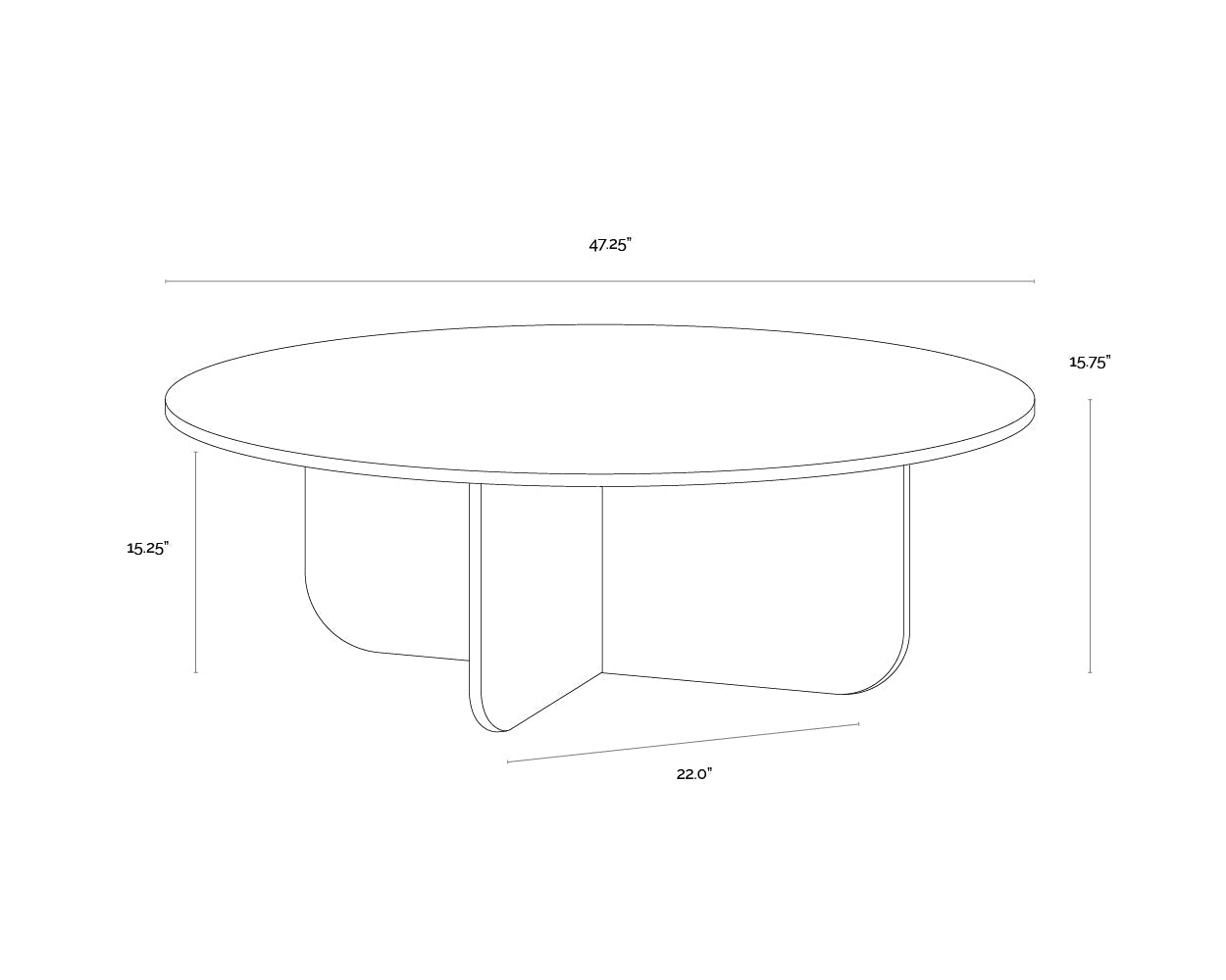 bonita-coffee-table-111783 - view 9