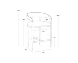 zanatta-counter-stool-111000 - view 26