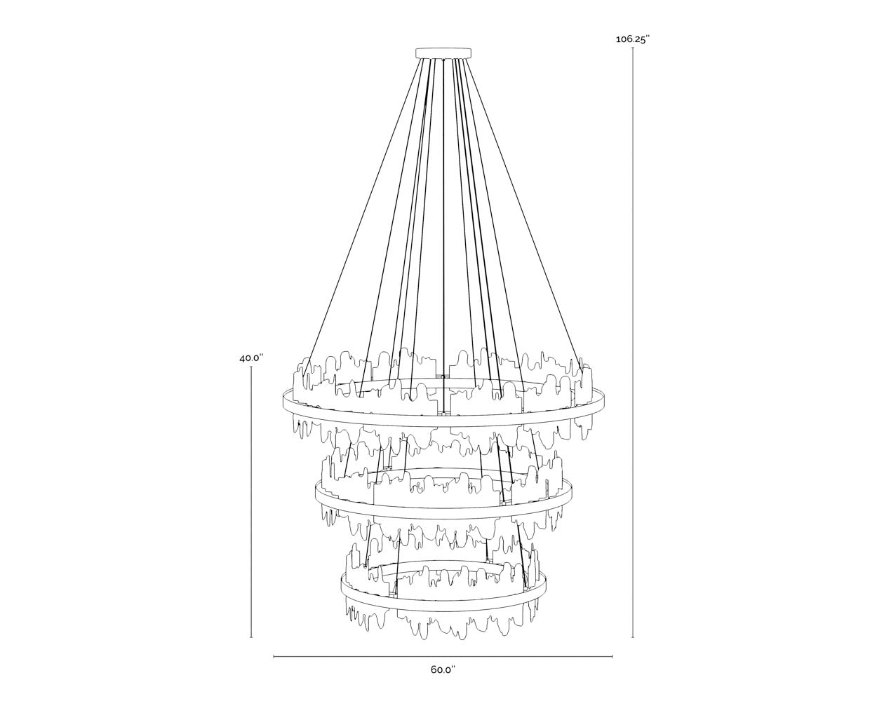 icarus-chandelier-large-111813 - view 9