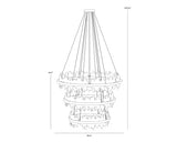 icarus-chandelier-large-111813 - view 9