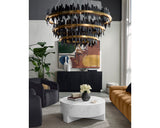 icarus-chandelier-large-111813 - view 2