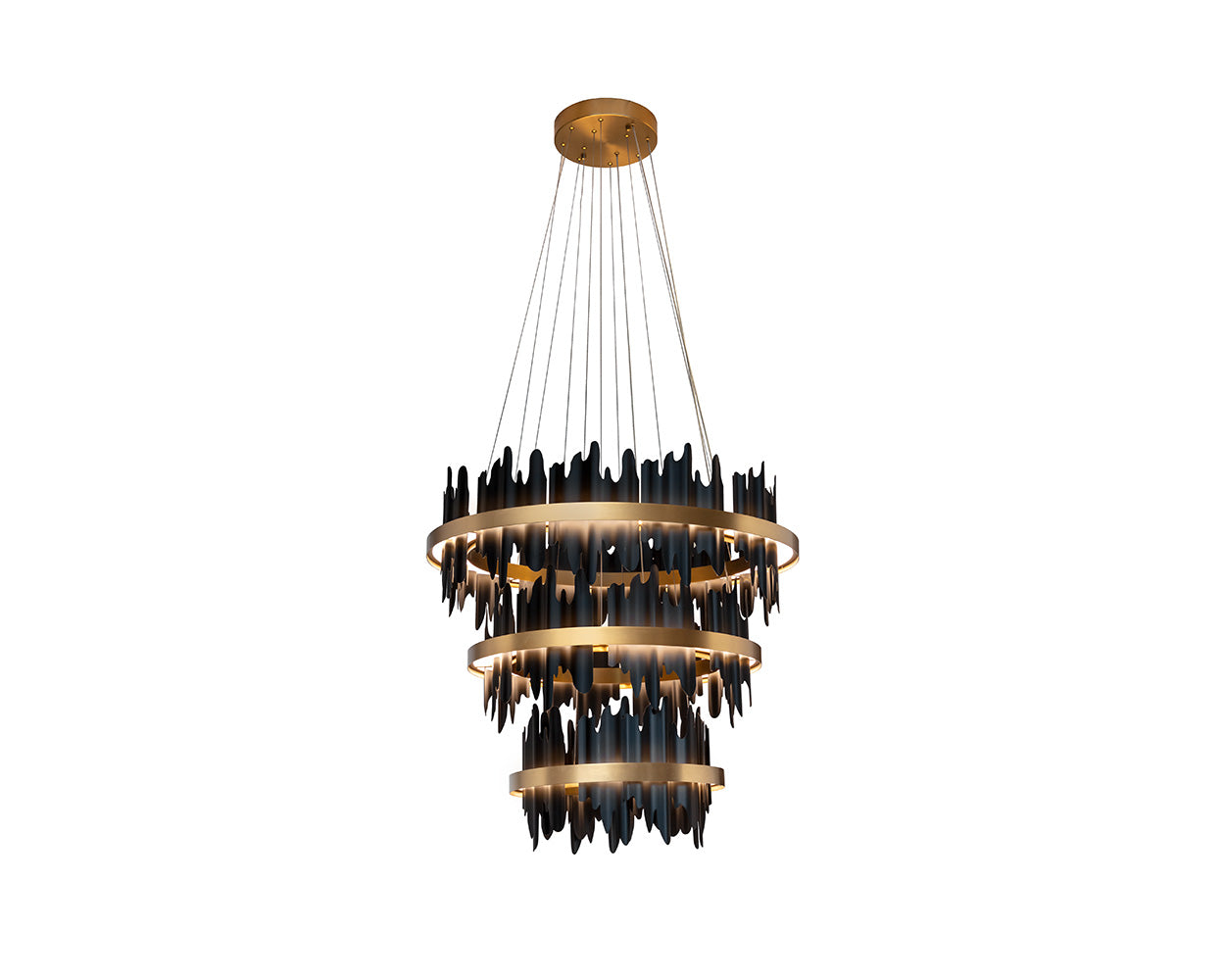icarus-chandelier-small-111814 - view 5