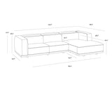 beau-sofa-chaise-raf-111849 - view 8