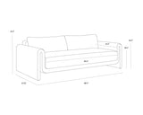 tibi-sofa-grey-111862 - view 8