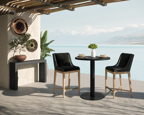 merano-bar-table-round-111863 - view 2