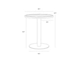 merano-bar-table-round-111863 - view 6