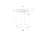 merano-bistro-table-round-111867 - view 5