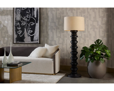 capo-floor-lamp-111911 - view 2