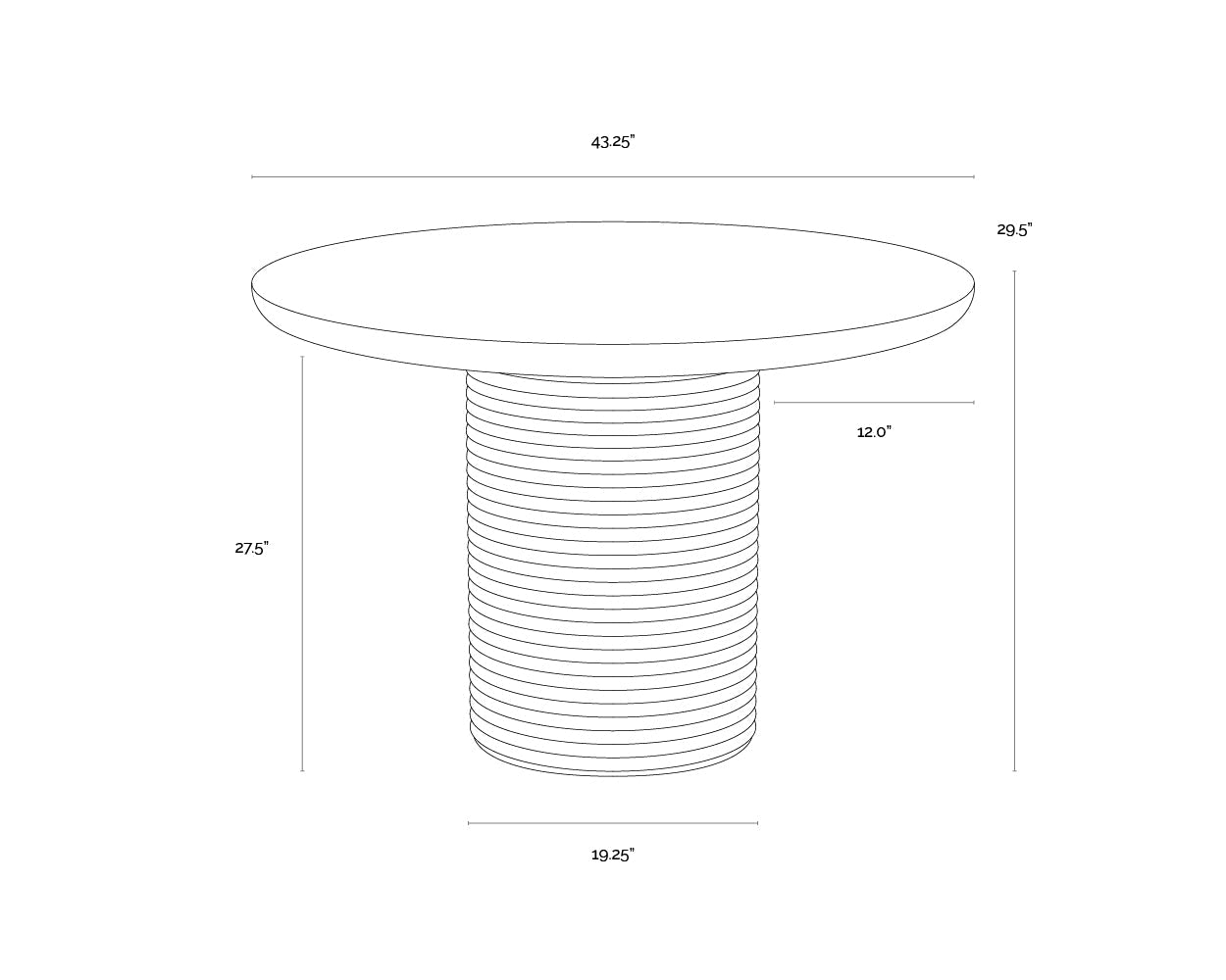 riva-dining-table-111920 - view 8