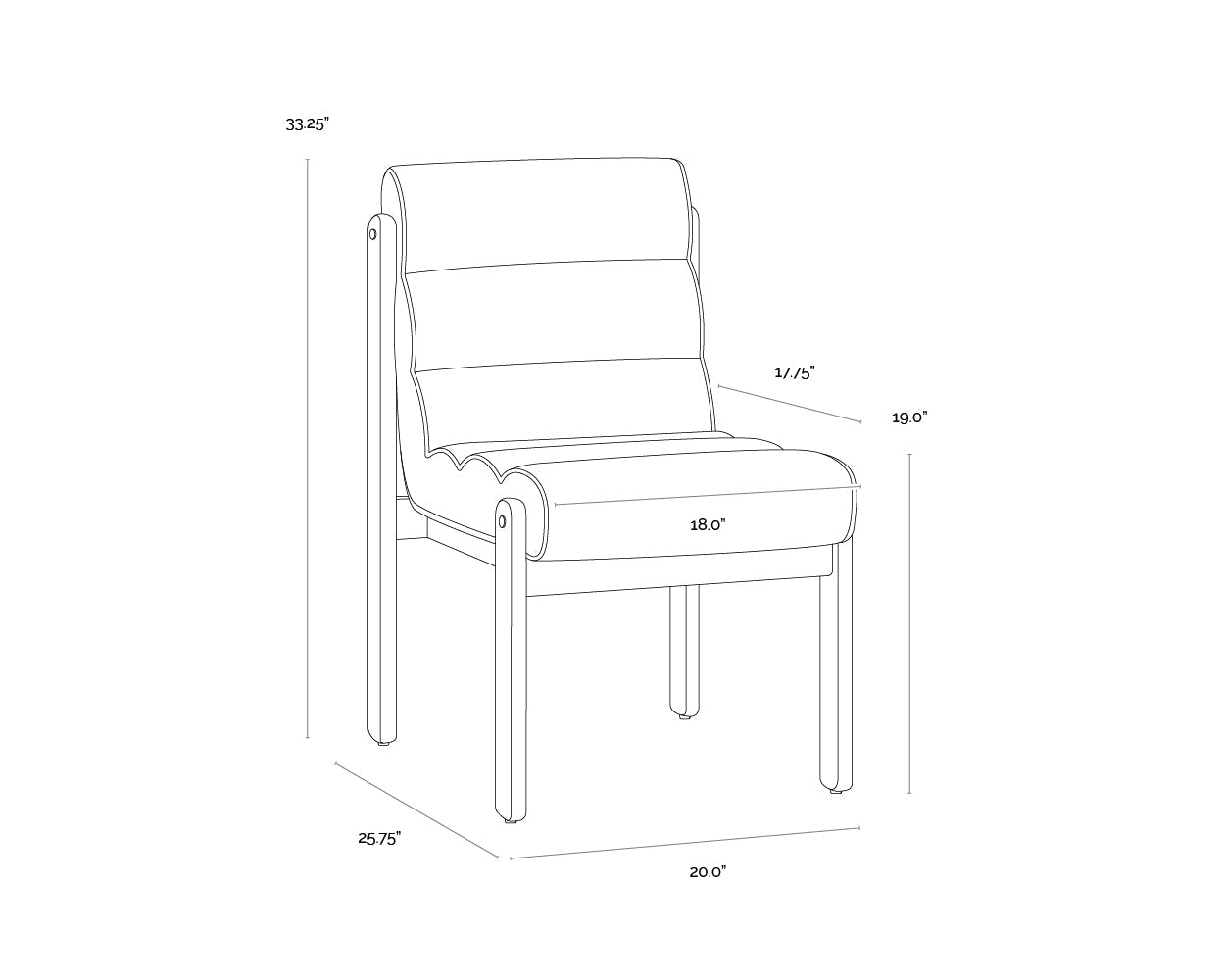 bertie-dining-chair-111953 - view 9