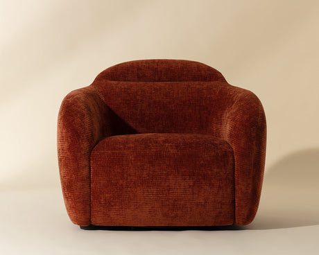ismo-swivel-lounge-chair-111962 - view 2