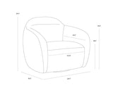 ismo-swivel-lounge-chair-111962 - view 20