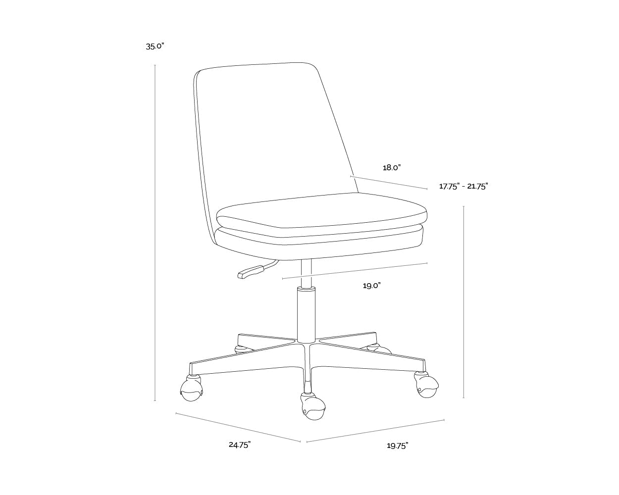 berget-office-chair-109792 - view 20