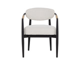 marita-dining-armchair-black-112101 - view 6