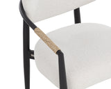 marita-dining-armchair-black-112101 - view 10