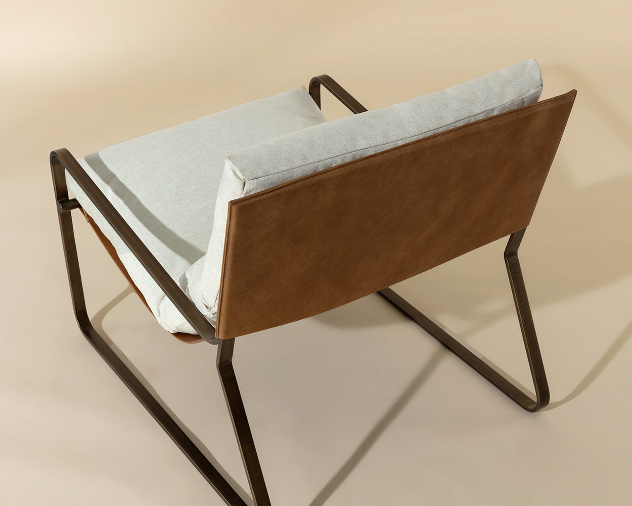 zancor-lounge-chair-antique-brass-110657 - view 15