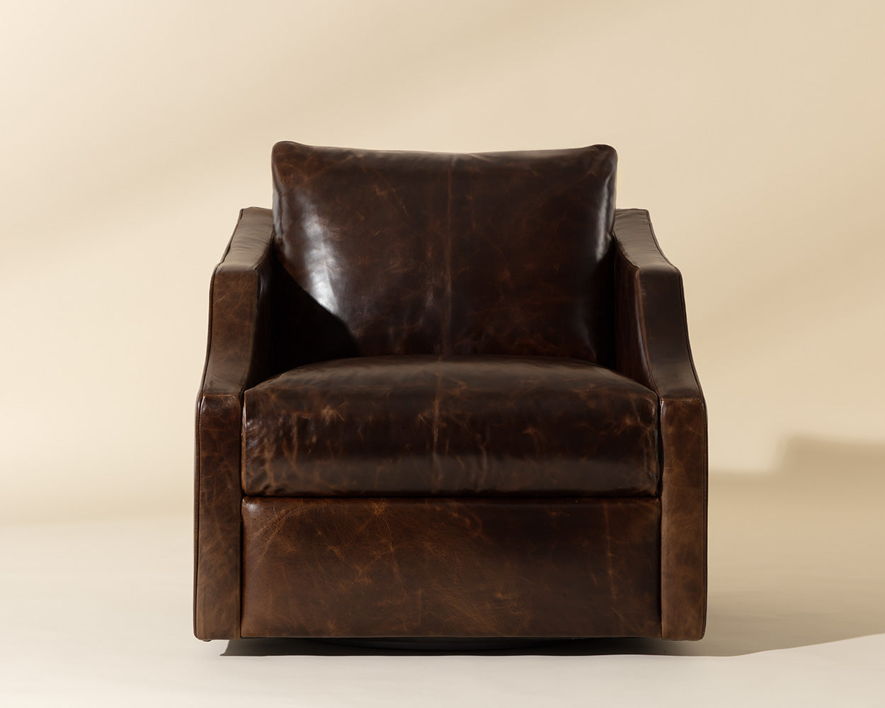 orwell-swivel-lounge-chair-112041 - view 3