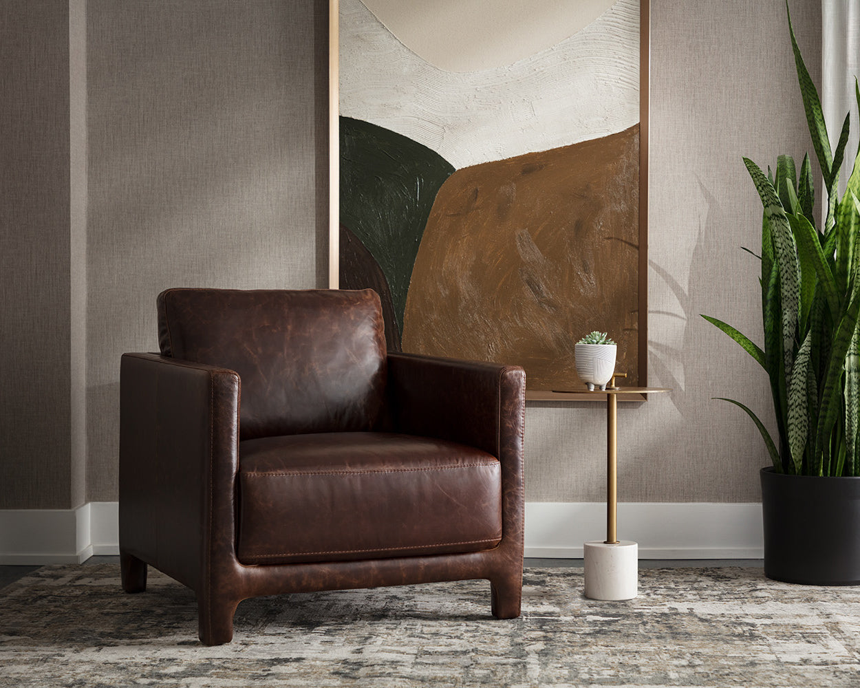 rodney-lounge-chair-112045 - view 2