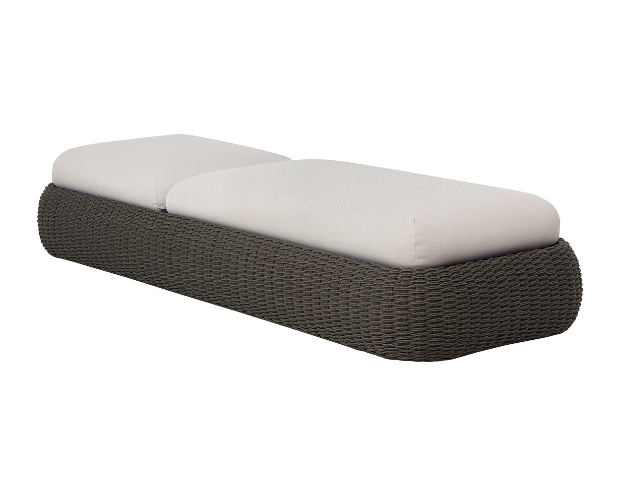 barcelona-lounger-grey-112176 - view 3