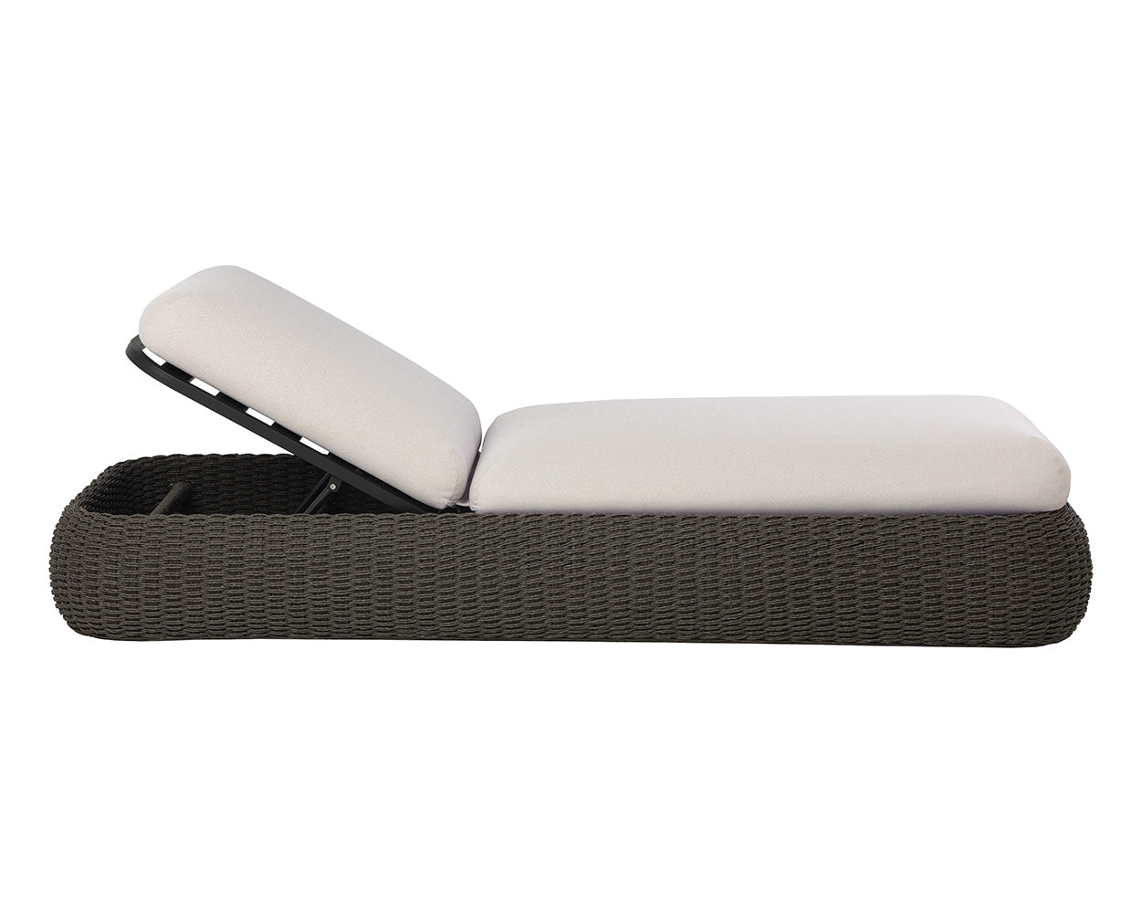 barcelona-lounger-grey-112176 - view 5