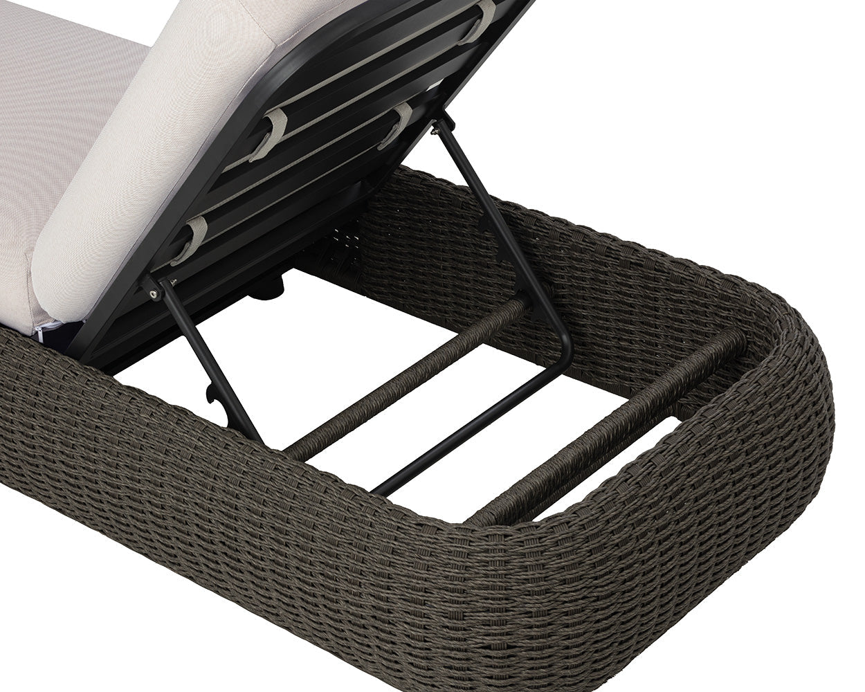 barcelona-lounger-grey-112176 - view 8