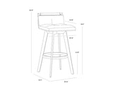 arizona-swivel-barstool-112206 - view 25