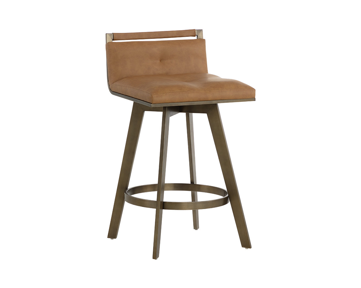 arizona-swivel-counter-stool-112207 - view 4