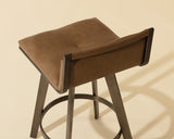 arizona-swivel-counter-stool-112207 - view 3