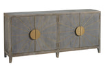Rising Sun Sideboard - Kings Fine Art & Decor