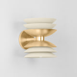 oneida-wall-sconce-1271-VGL/SSD-2