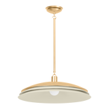 oneida-pendant-1272-VGL/SSD
